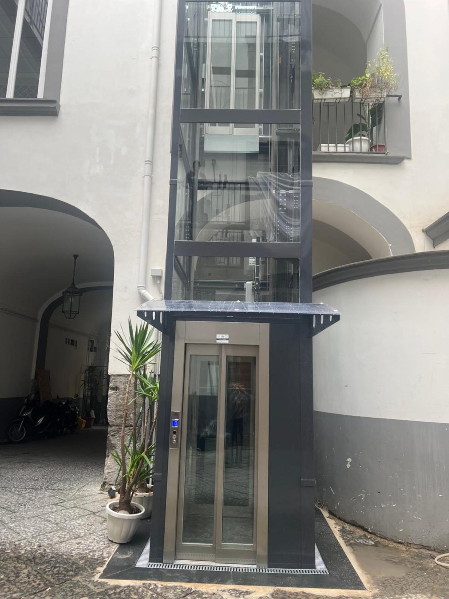 Elite House Parking Free Small Car Apartment